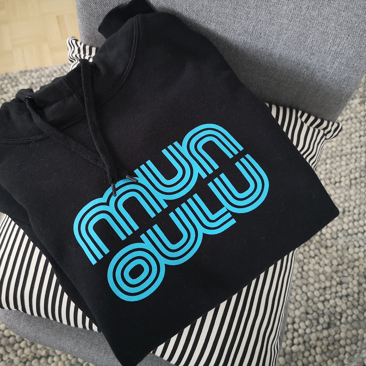 Mun Oulu -huppari