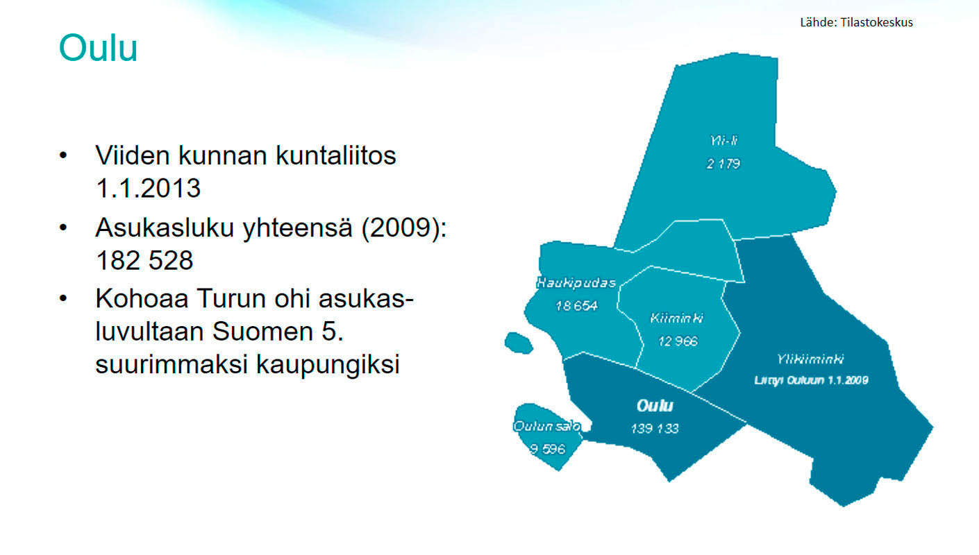 Suuresta Kuntaliitoksesta Kymmenen Vuotta Voimme Markkinoida Urbaania Suuresta Kuntaliitoksesta Kymmenen Vuotta Voimme Markkinoida Urbaania