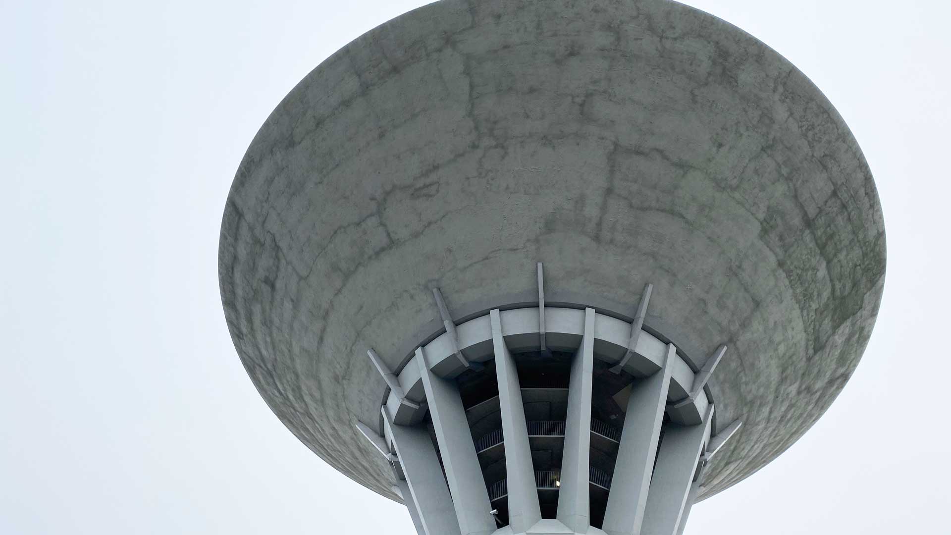 Puoliv linkankaan Vesitorni On Taas Kunnostettu Ty maalla Ei Ollut Puoliv linkankaan Vesitorni On Taas Kunnostettu Ty maalla Ei Ollut