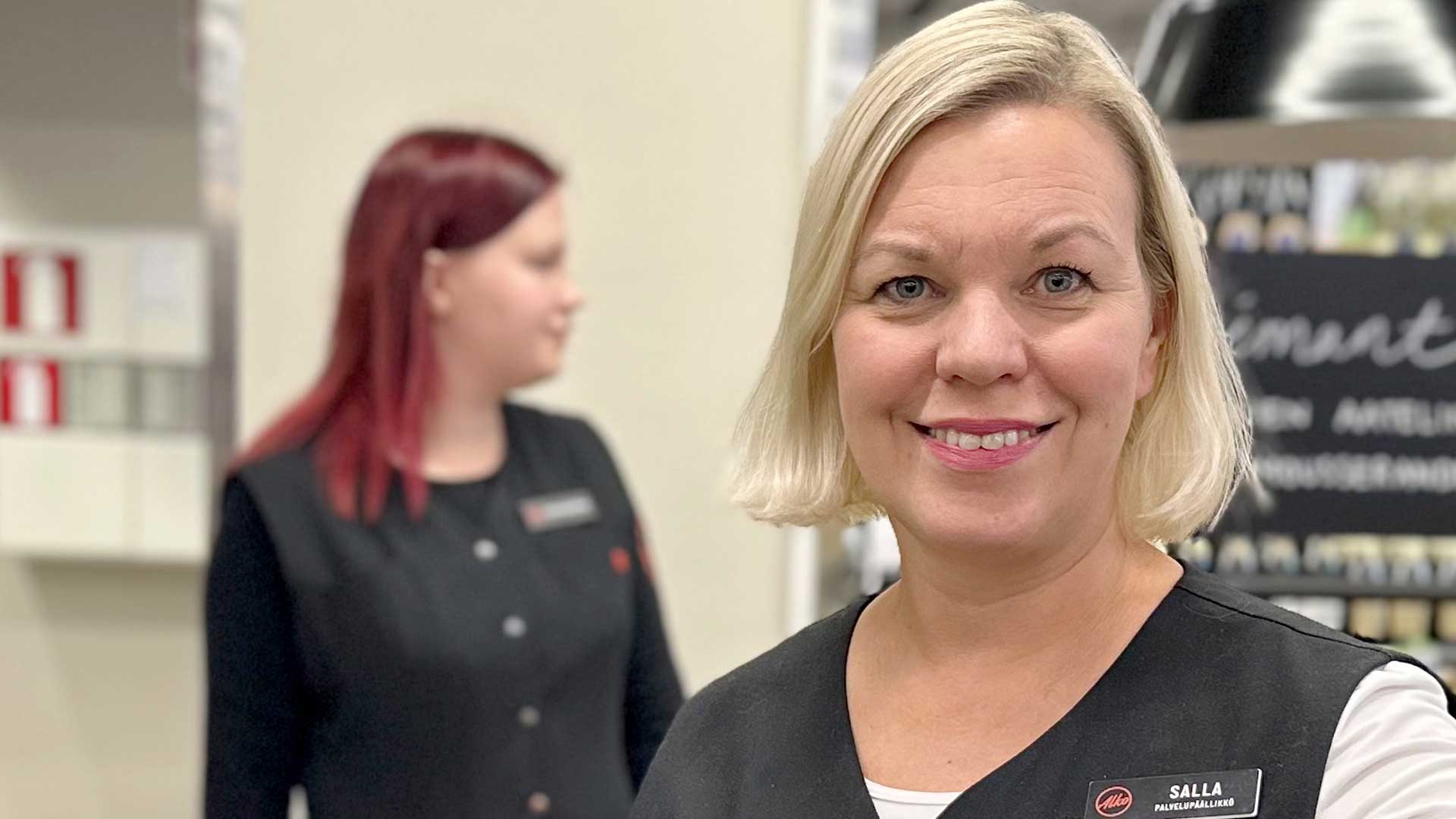 Rohkeasti kohti työkokeilua hyviä kokemuksia rekrytoinnin molemmin