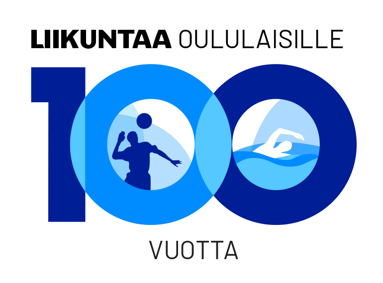 Liikunnan juhlavuosi -logo