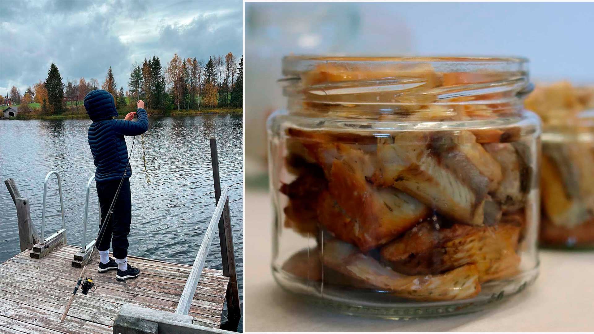 Oulun Kalatalouskeskuksen vinkit kesäkalastukseen: särkikalastakin saa ...