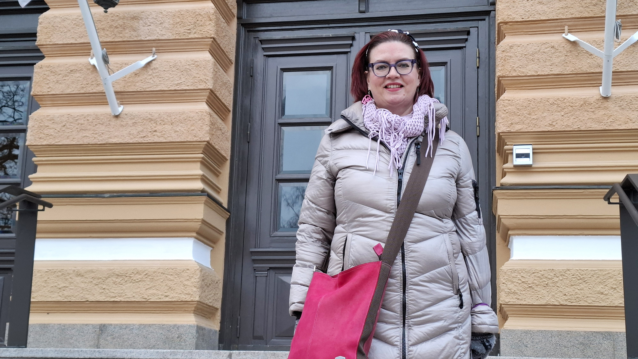 Oululaisesta Matematiikan Opettajasta Tuli Amerikassa Kotirouva 