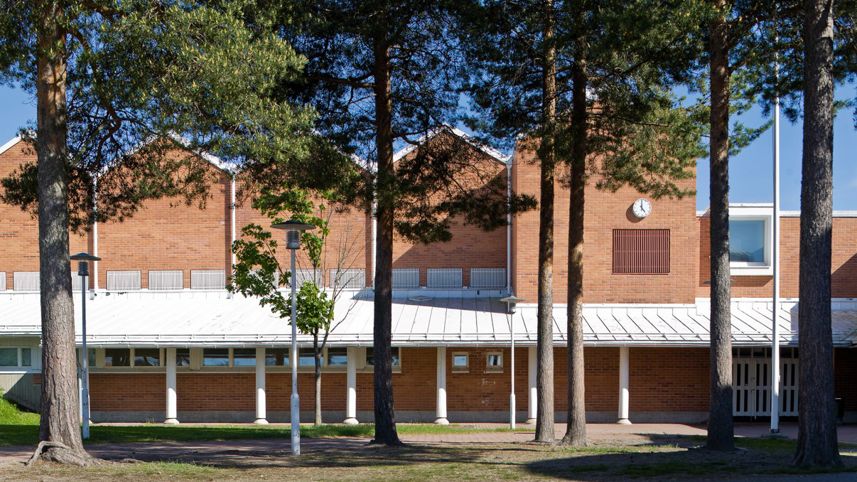 Talot Kertovat luentosarjassa Perehdyt n Oulun Koulun Tyyliin Mun Oulu