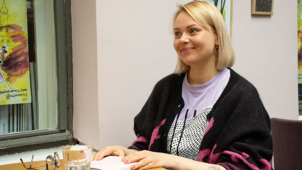 Minna Mikkonen