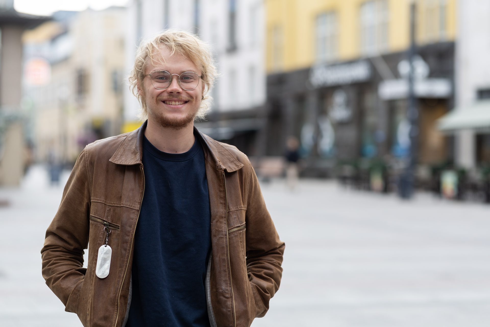 Timo Rautio My Oulu: Air guitar veteran Aapo Rautio finally brings the World ...