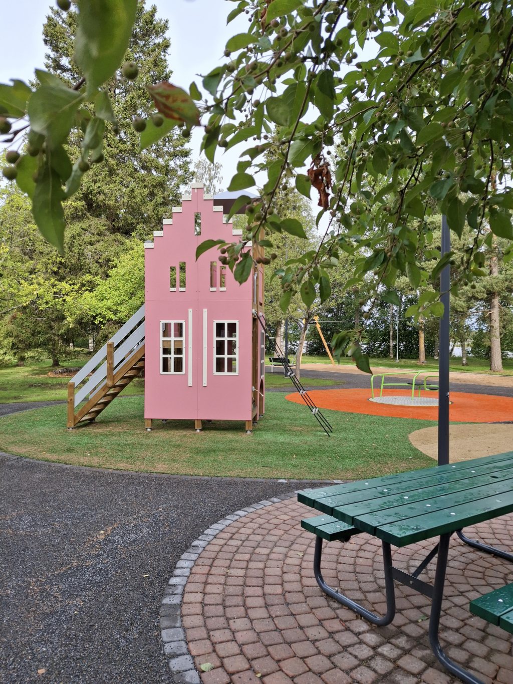 leikkipuisto