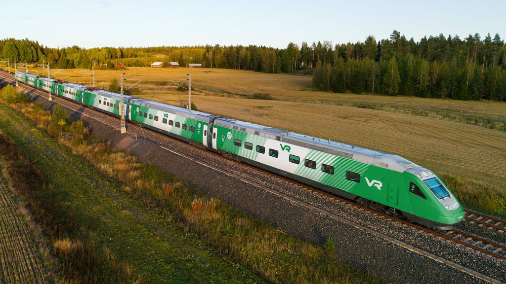VR Lis Junavuoroja Ouluun Pendolino Plus Aloittaa Joulukuussa Mun 