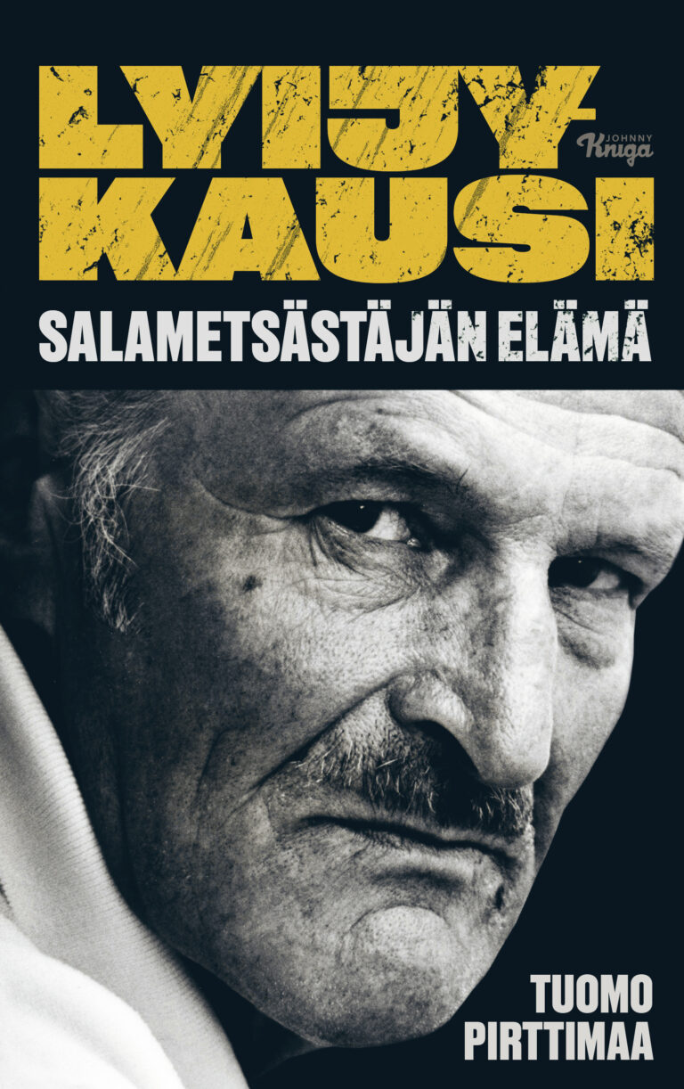 kirjan kansi