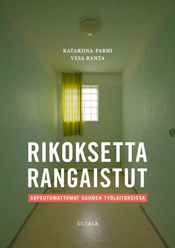 kirjan kansi